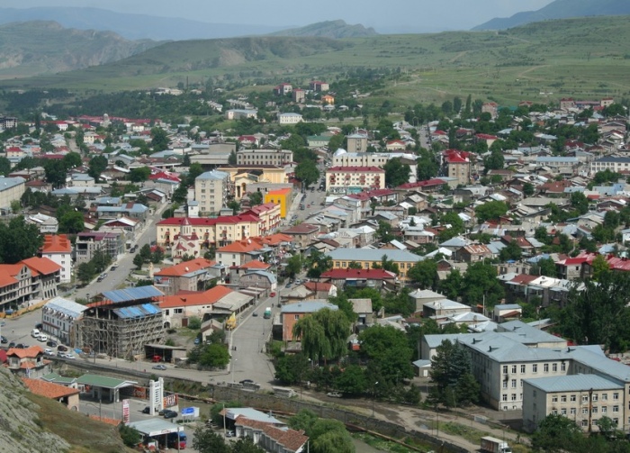 Рустави город в грузии фото